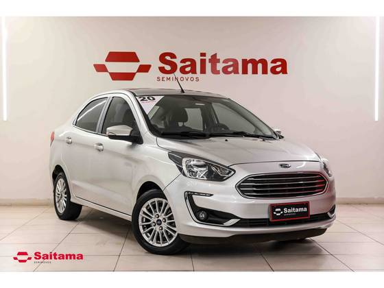FORD KA 1.5 TI-VCT FLEX TITANIUM SEDAN AUTOMÁTICO FORD KA 1.5 TI-VCT FLEX TITANIUM SEDAN AUTOMÁTICO